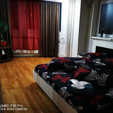 Nooa Residence, Bd Unirii, Nr 70,Bloc J4, Sc 3 Bukarest Exterior foto